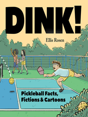 cover image of Dink!